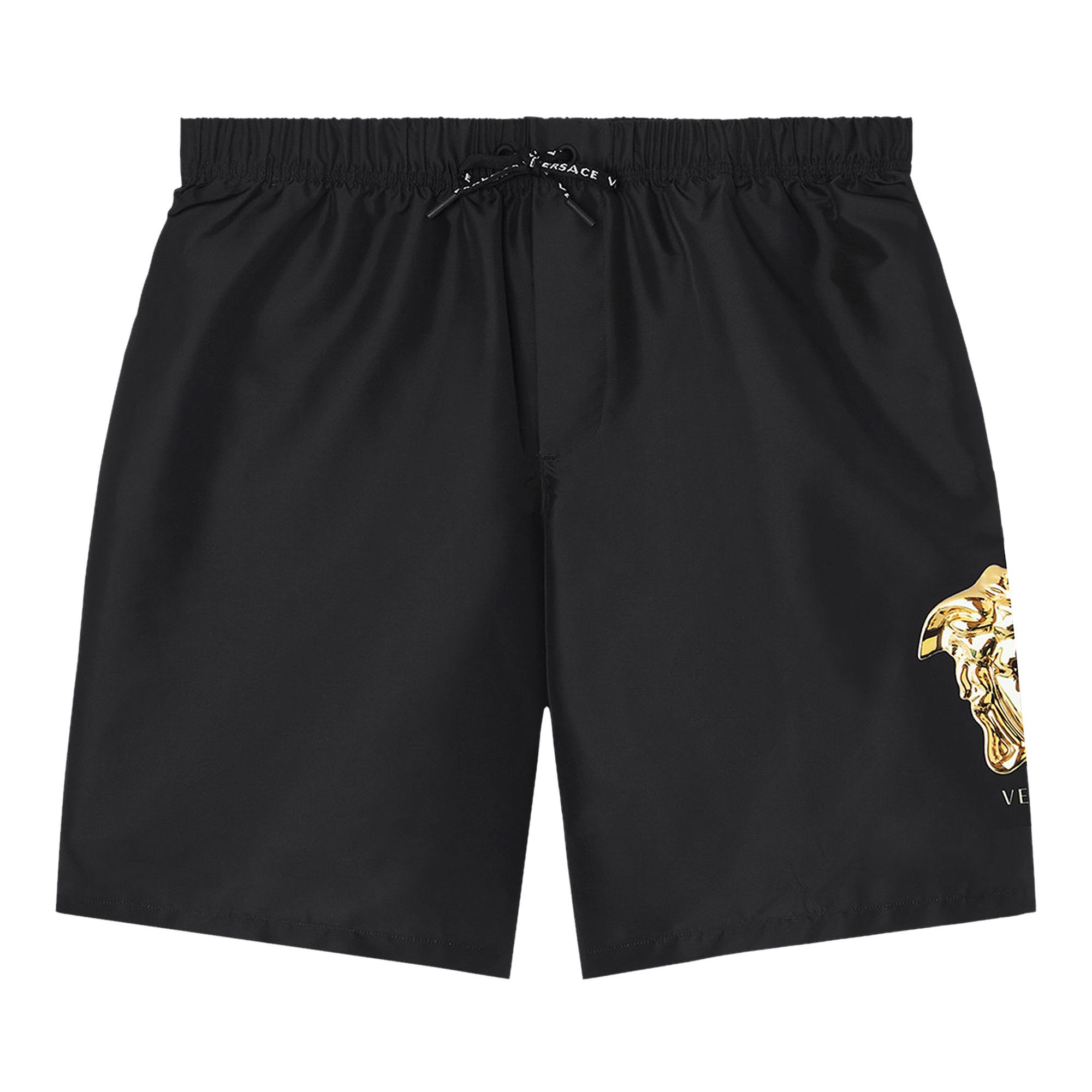 Buy Versace Medusa Swim Shorts Black 1001598 1A02835 5B000 GOAT