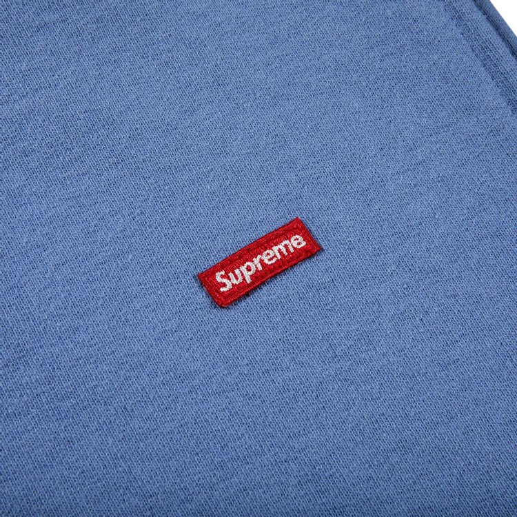 Supreme Small Box Sweatpant Light Blue