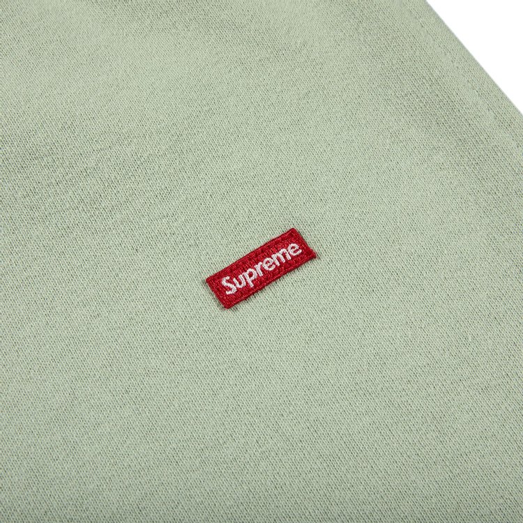 Supreme Small Box Sweatpant Mint