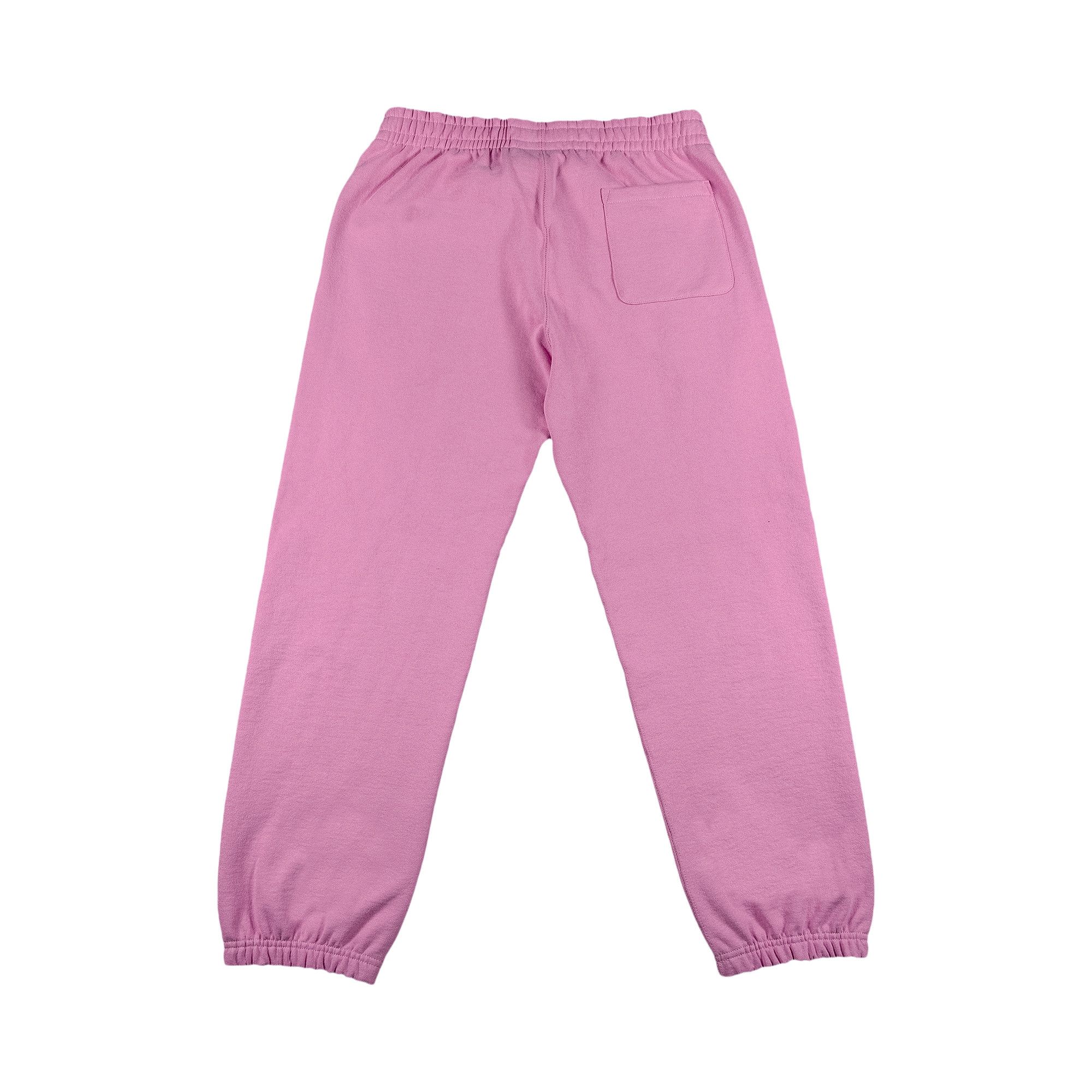 Buy Supreme Small Box Sweatpant 'Bright Pink' - SS22P62 BRIGHT PINK | GOAT