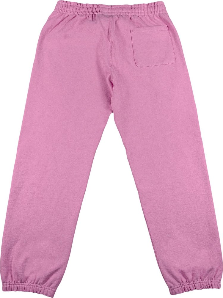 Supreme Small Box Sweatpant Bright Pink