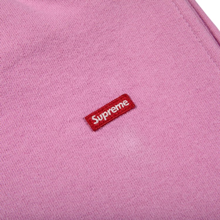 Supreme Small Box Sweatpant Bright Pink