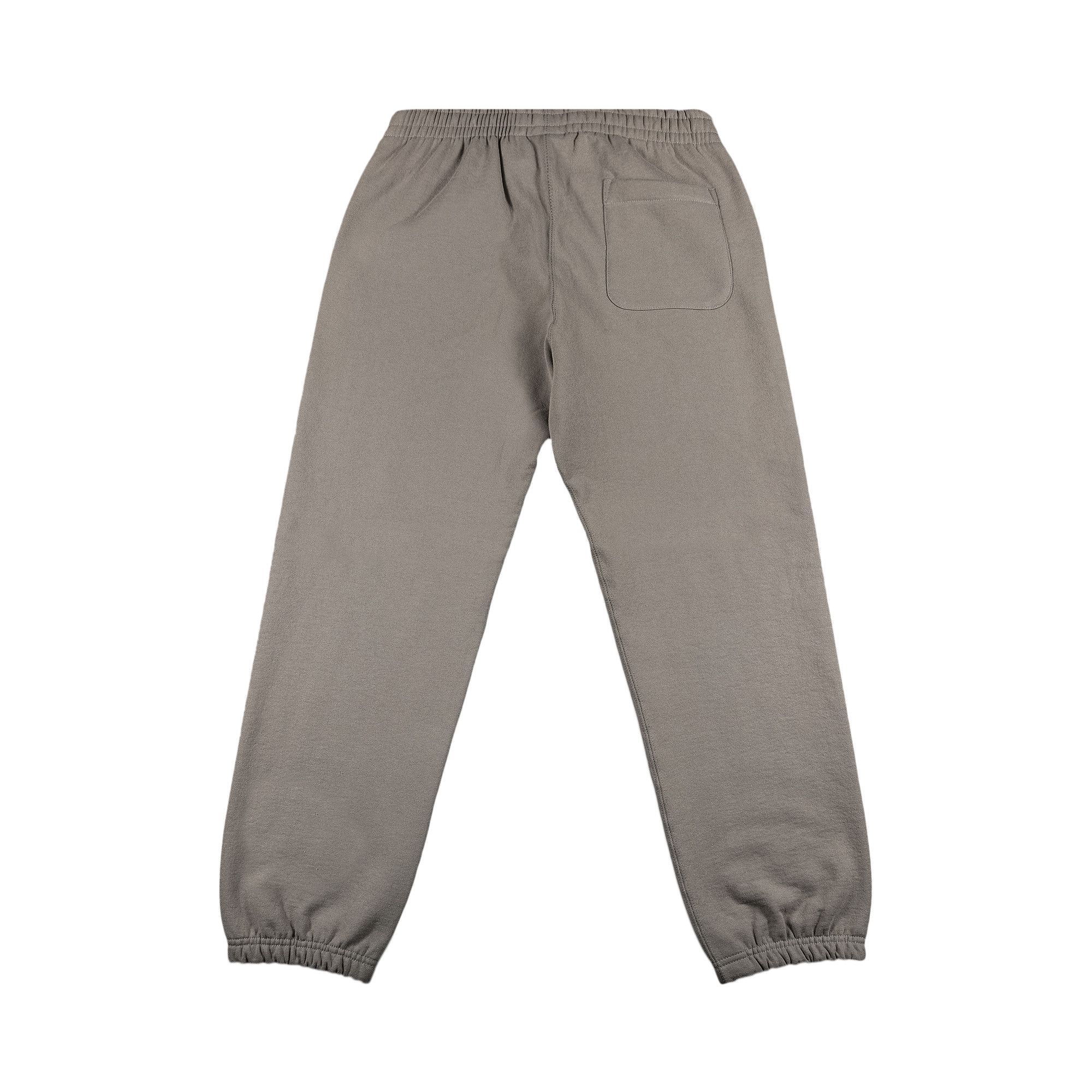 Buy Supreme Small Box Sweatpant 'Grey' - SS22P62 GREY | GOAT