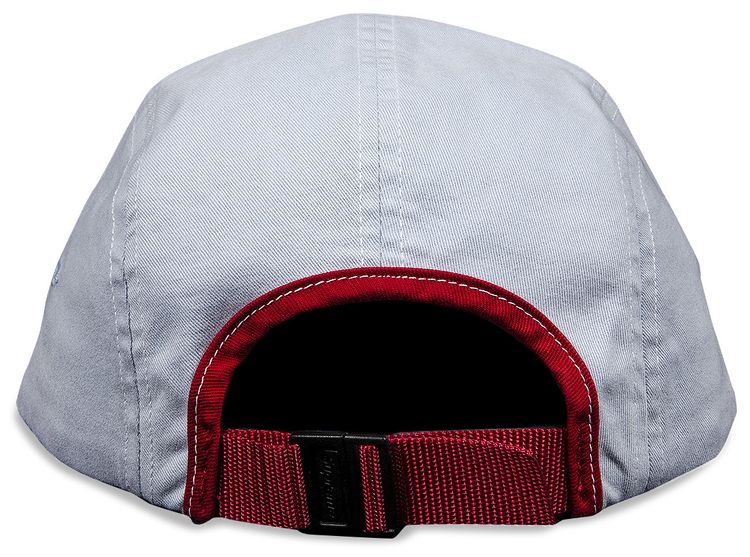 Buy Supreme 2-Tone Twill Camp Cap 