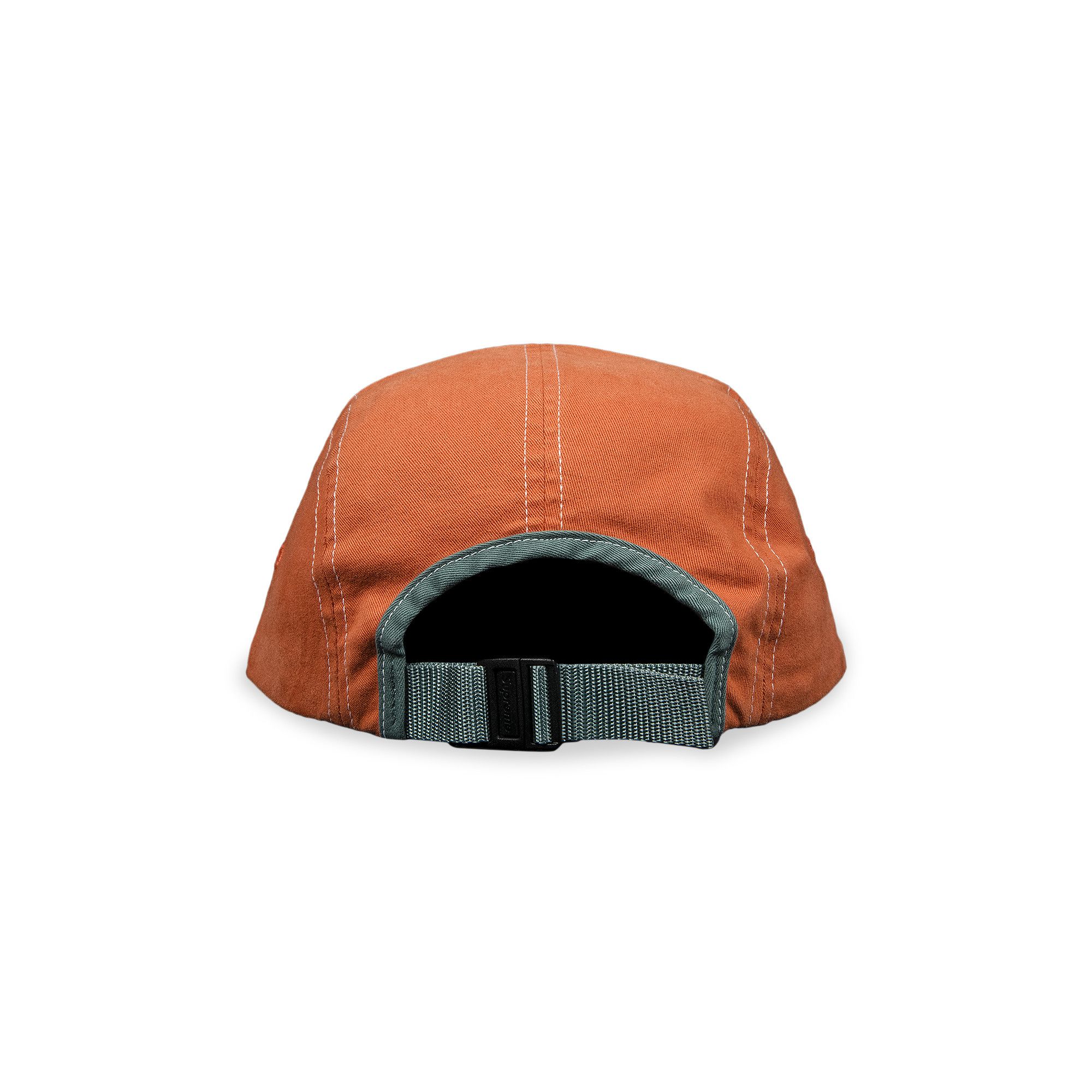 Buy Supreme 2-Tone Twill Camp Cap 'Orange' - SS22H134 ORANGE Buy Supreme 2-Tone Twill Camp Cap 'Orange' - SS22H134 ORANGE