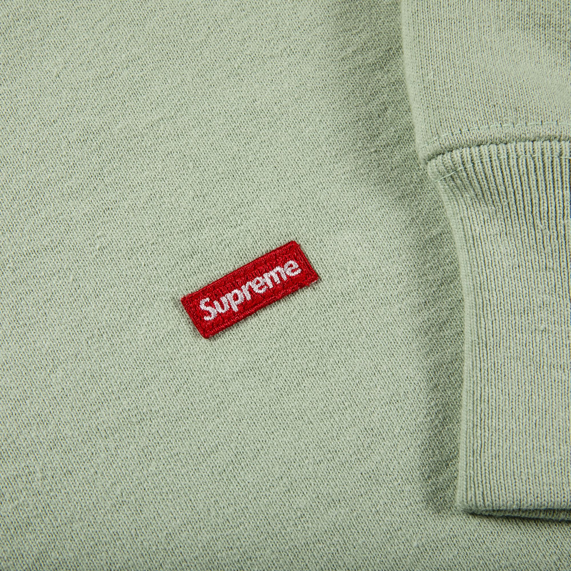 トップス Supreme Small Box Crewneck Mint Supreme Small Box Crewneck (FW23) - $138