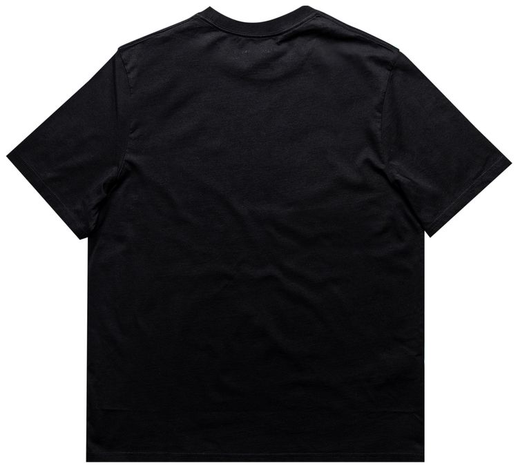 Martine Rose No Hang Ups T Shirt Black