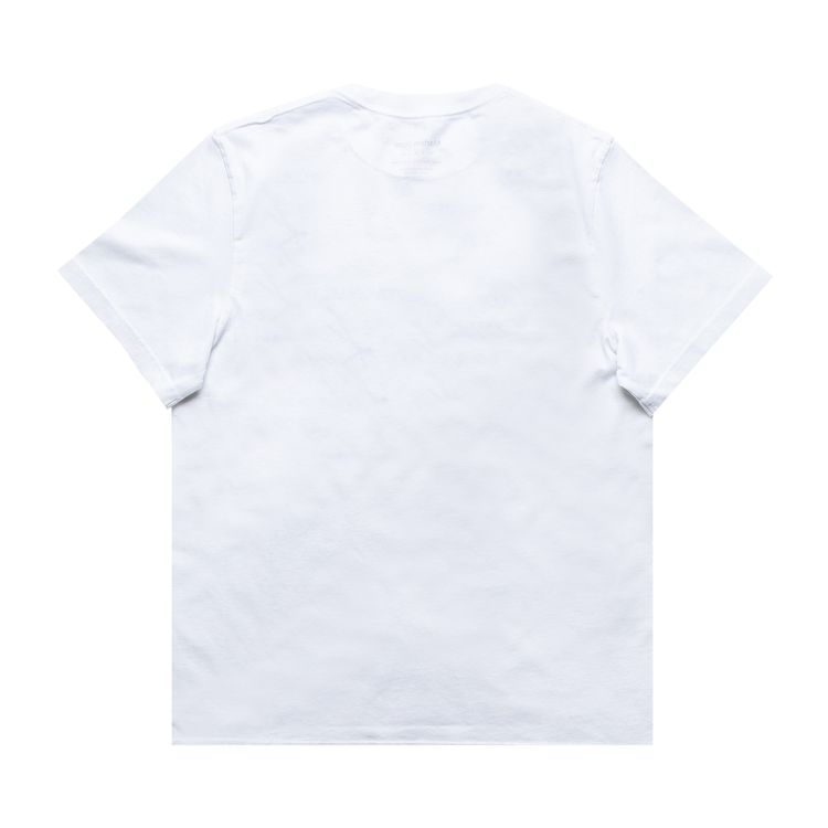 Martine Rose Classic Short Sleeve T Shirt White