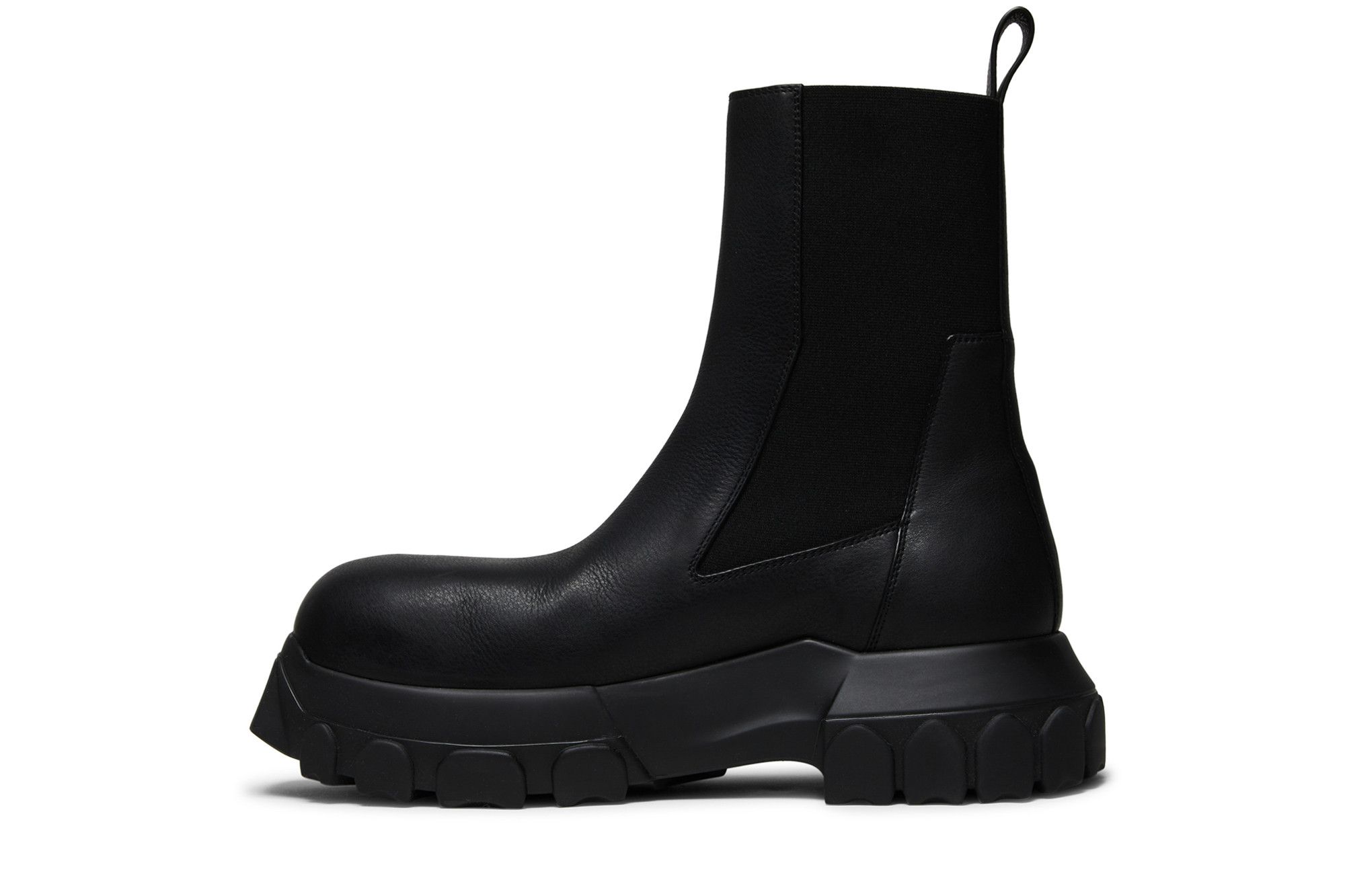 Buy Rick Owens DRKSHDW Beetle Bozo Tractor Boot 'Black Buy Rick Owens DRKSHDW Beetle Bozo Tractor Boot 'Black