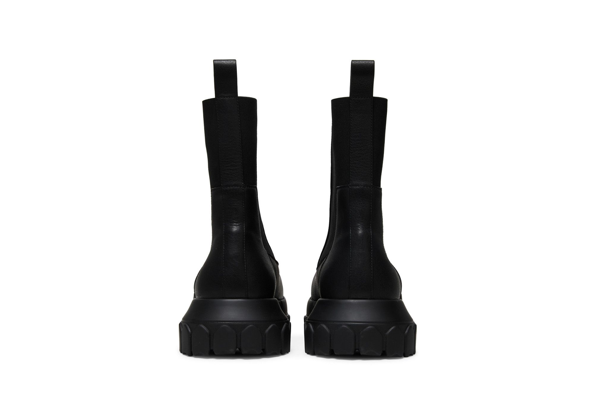 Buy Rick Owens DRKSHDW Beetle Bozo Tractor Boot 'Black