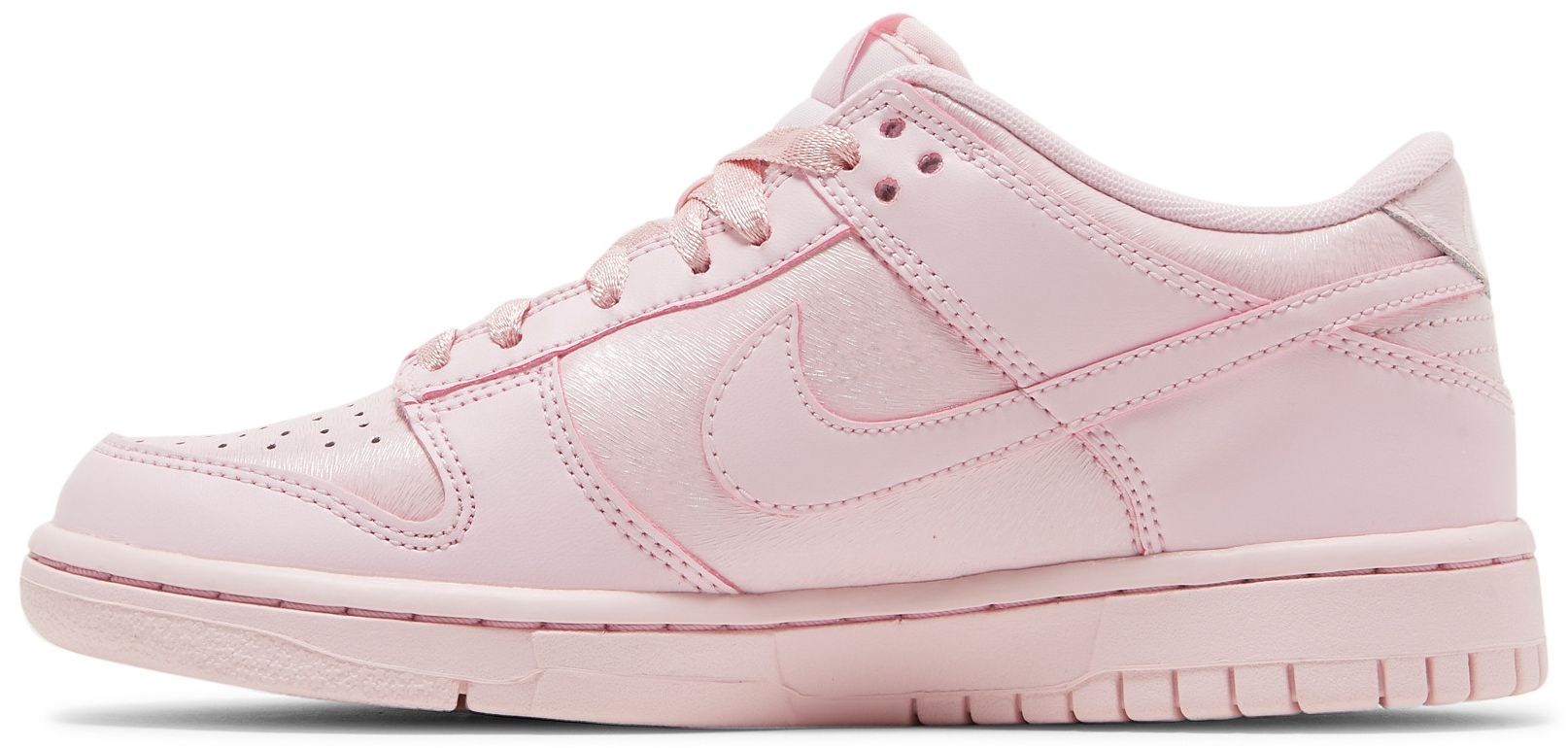 dunk low strawberry pink