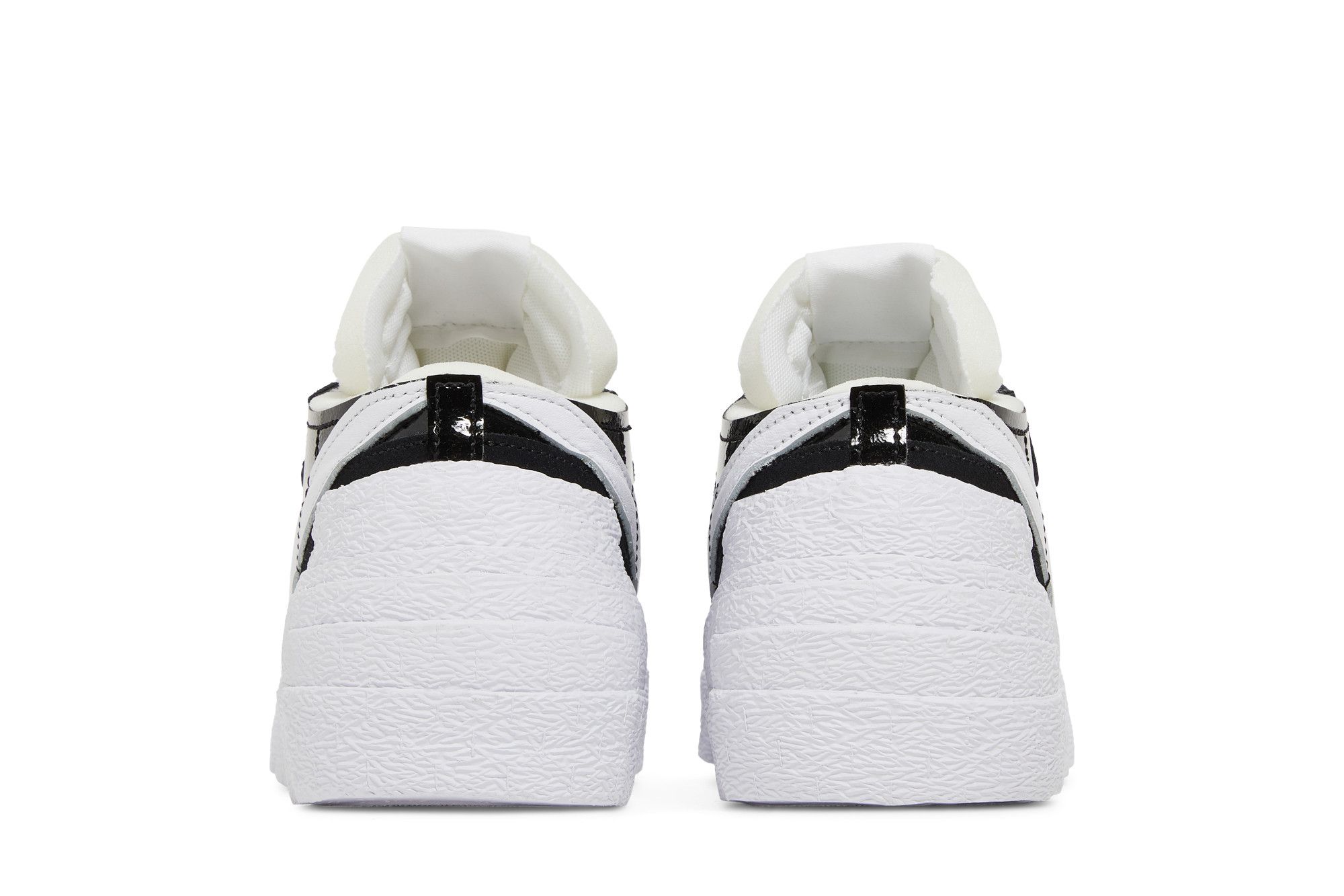 Buy Nike sacai x Blazer Low 'Black Patent' - DM6443 001 | GOAT