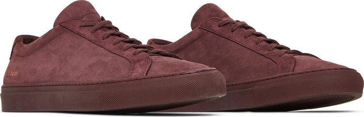 Common Projects Achilles Bordeaux