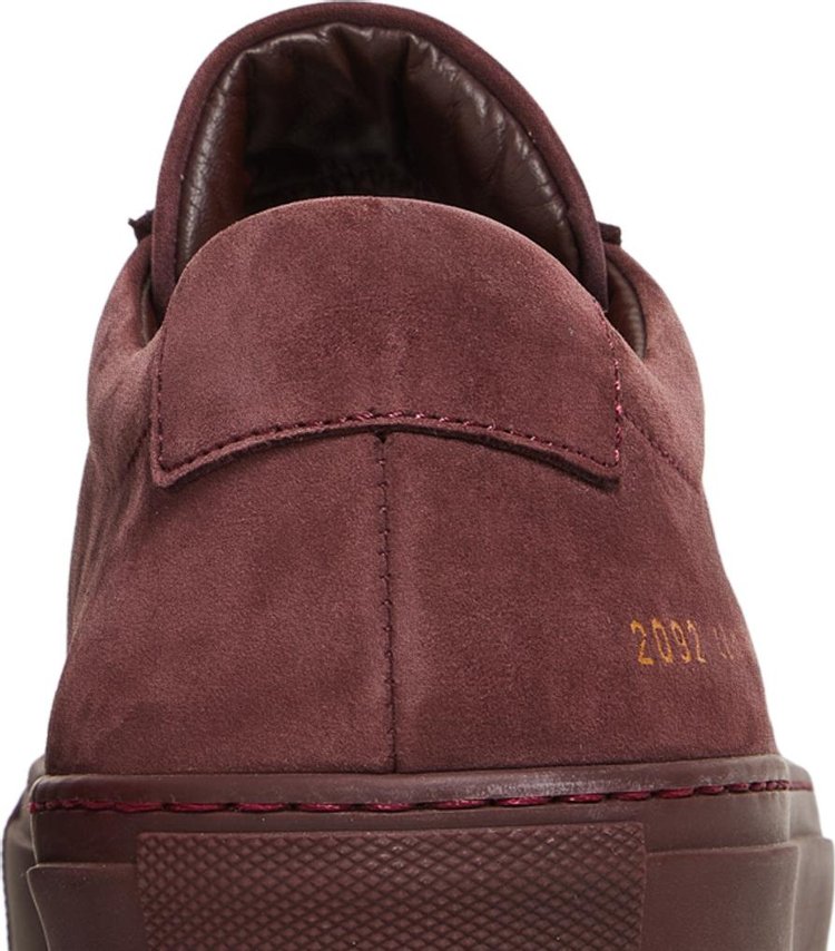 Common Projects Achilles Bordeaux