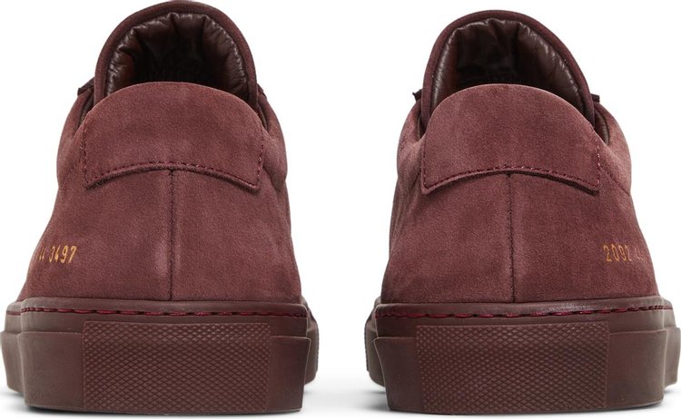 Common Projects Achilles Bordeaux