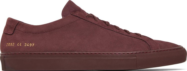 Common Projects Achilles Bordeaux