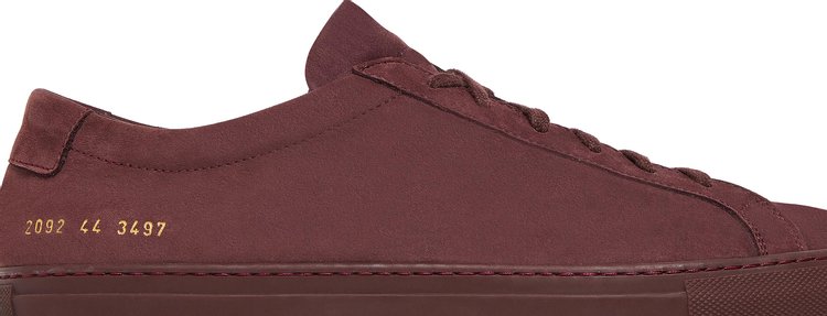 Common Projects Achilles Bordeaux