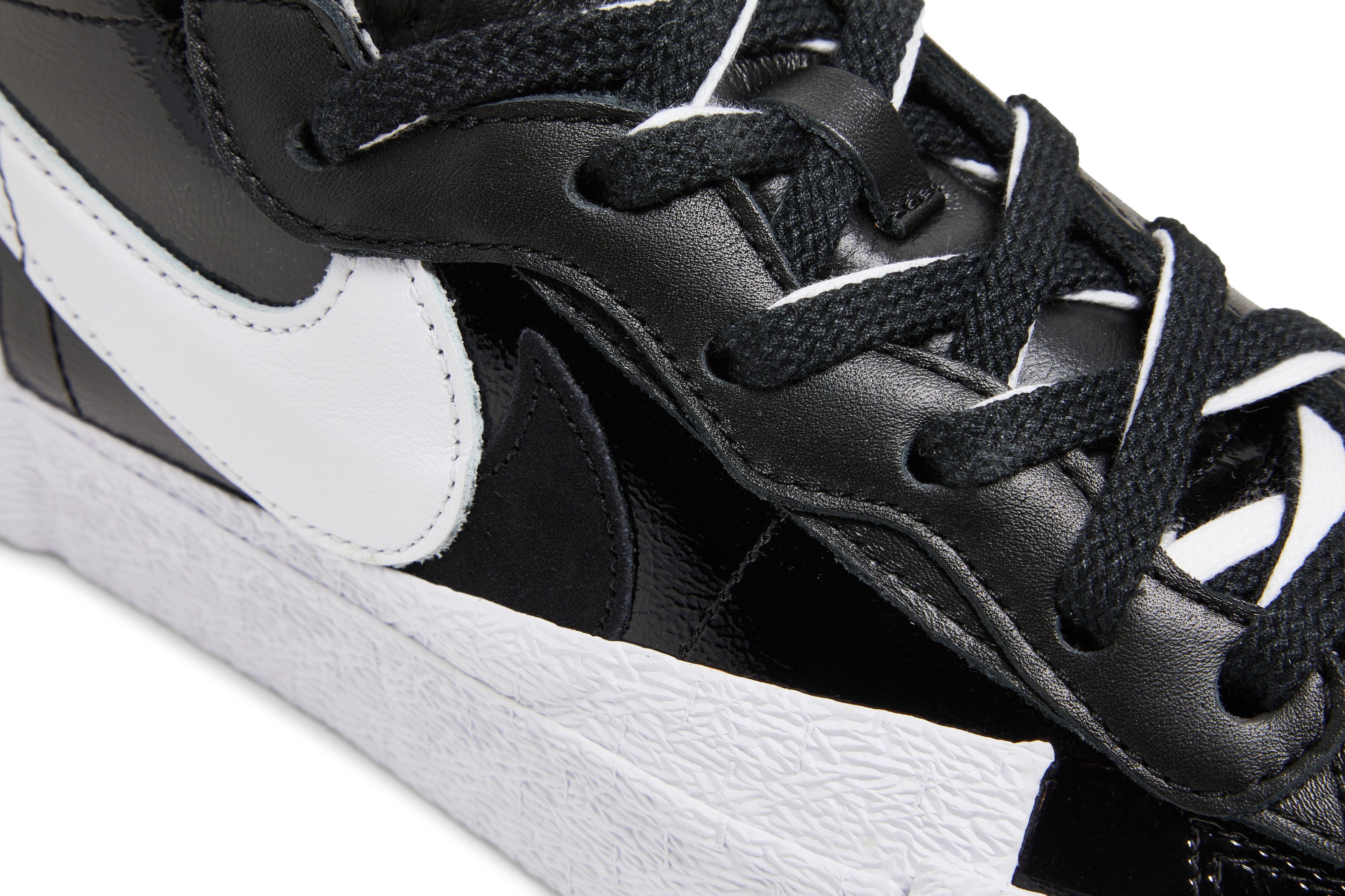 Nike blazer sacai black clearance