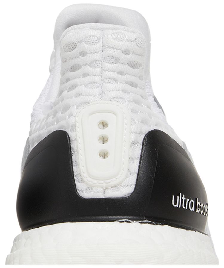 Adidas UltraBoost Climacool 2 DNA White Vivid Red