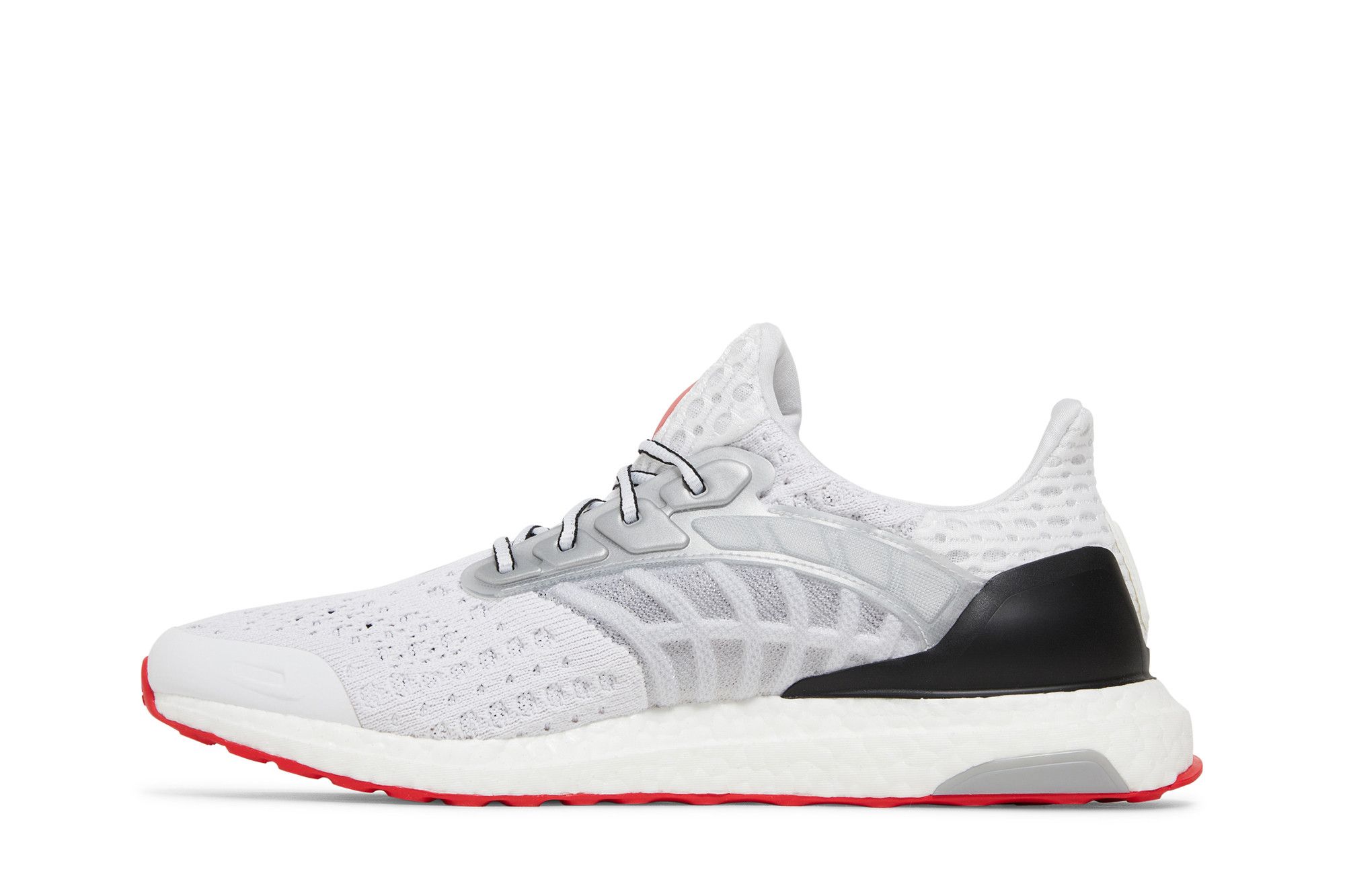 Buy UltraBoost Climacool 2 DNA 'White Vivid Red' - GY5373 | GOAT
