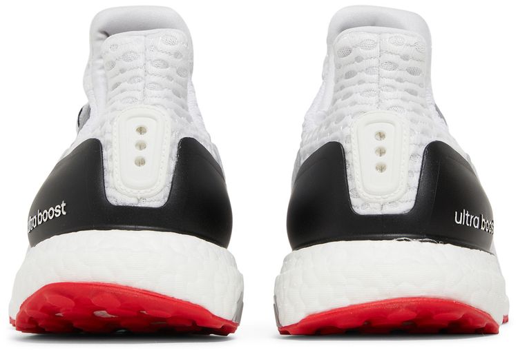 Adidas UltraBoost Climacool 2 DNA White Vivid Red