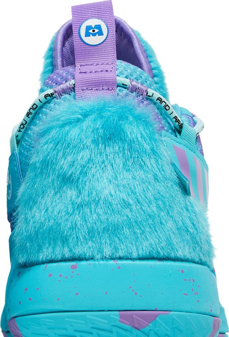 Monsters Inc x Dame 7 EXTPLY Sulley