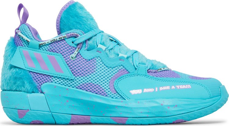 Monsters Inc. x Dame 7 EXTPLY 'Sulley'