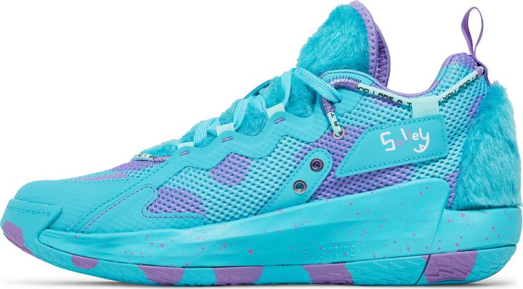 Monsters Inc x Dame 7 EXTPLY Sulley