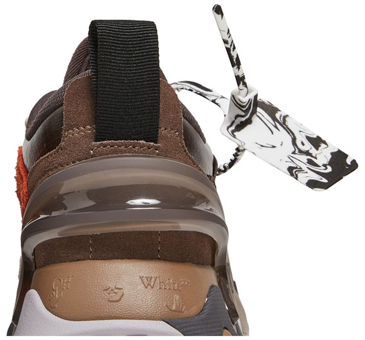 Off White ODSY 2000 Dark Brown Beige