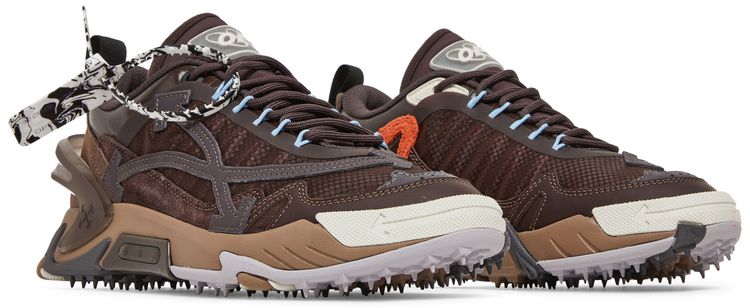 Off White ODSY 2000 Dark Brown Beige