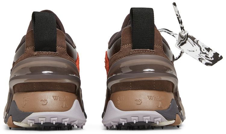 Off White ODSY 2000 Dark Brown Beige