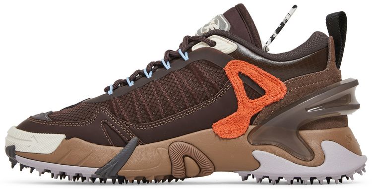 Off White ODSY 2000 Dark Brown Beige