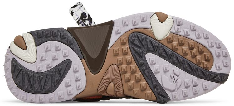 Off White ODSY 2000 Dark Brown Beige