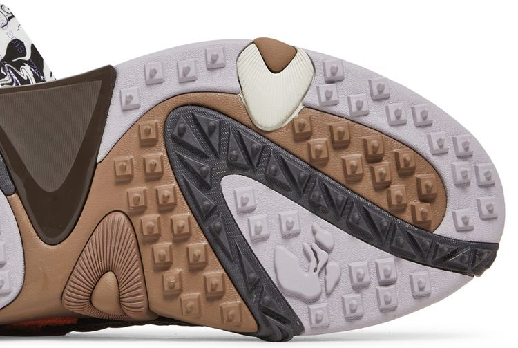 Off White ODSY 2000 Dark Brown Beige