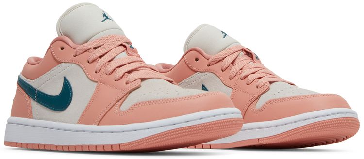 Wmns Air Jordan 1 Low Light Madder Root