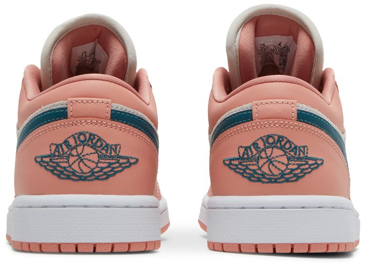 Wmns Air Jordan 1 Low Light Madder Root