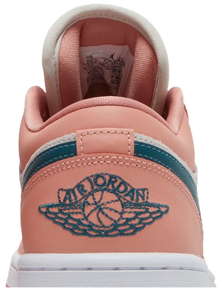 Wmns Air Jordan 1 Low Light Madder Root
