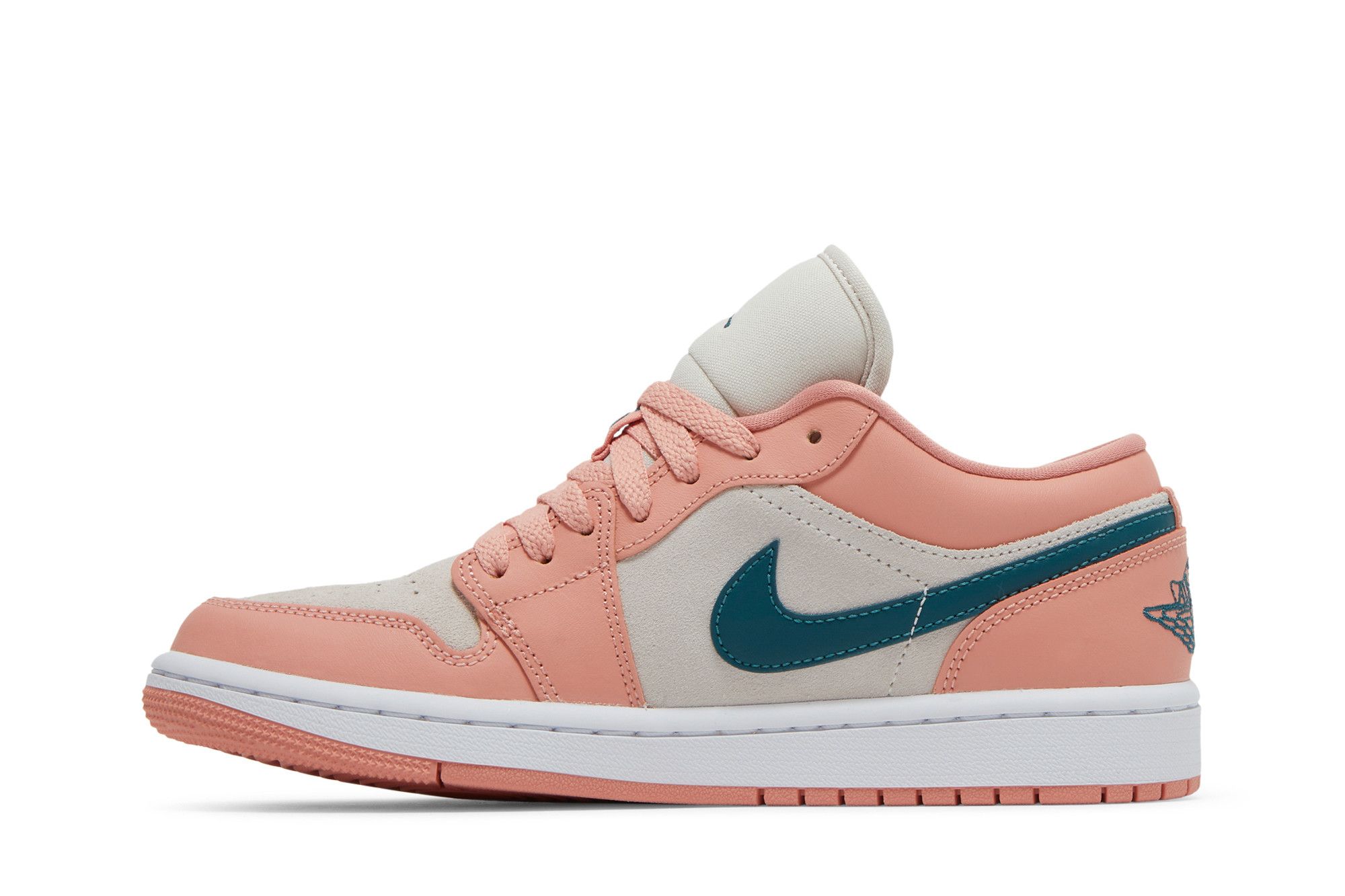Buy Wmns Air Jordan 1 Low 'Light Madder Root' - DC0774 800