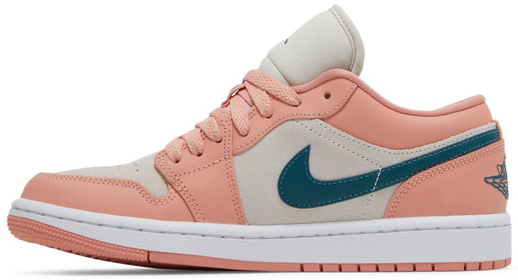 Wmns Air Jordan 1 Low Light Madder Root