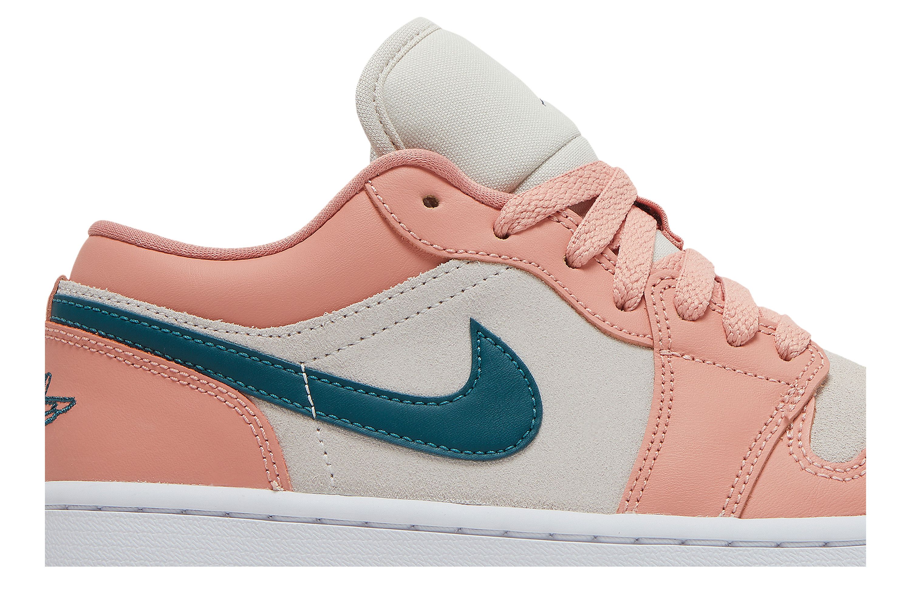 使い勝手の良い Buy Wmns Air Jordan 1 Low 'Light Madder Root' - DC0774 800 靴
