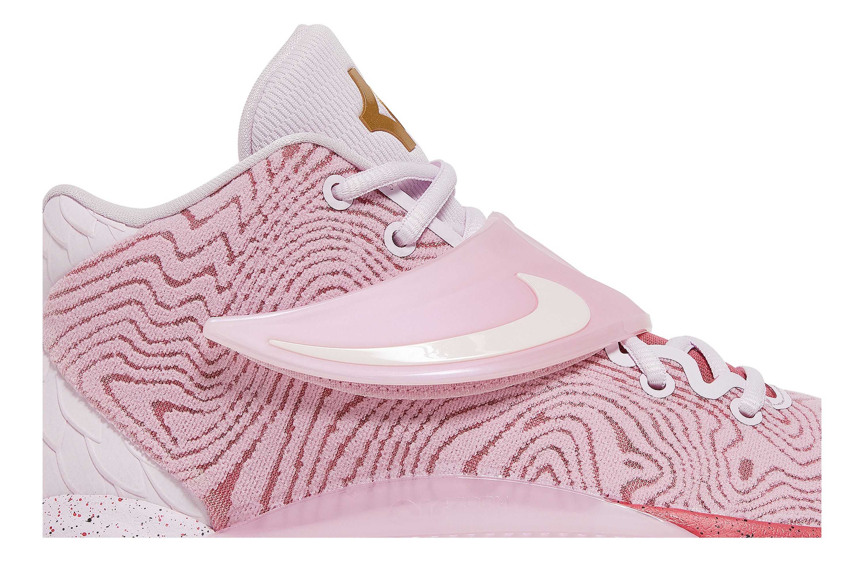Pink kevin durants clearance