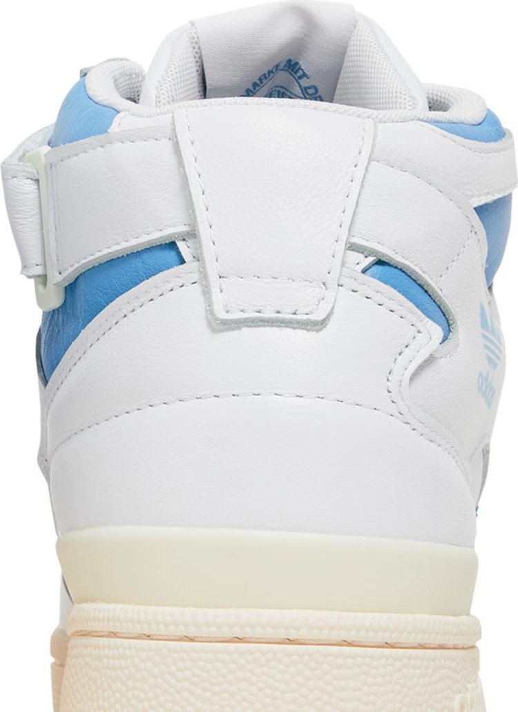 Forum High White Light Blue