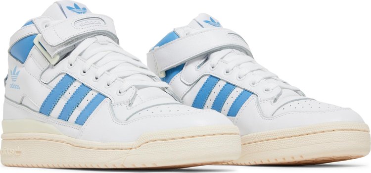 Forum High White Light Blue