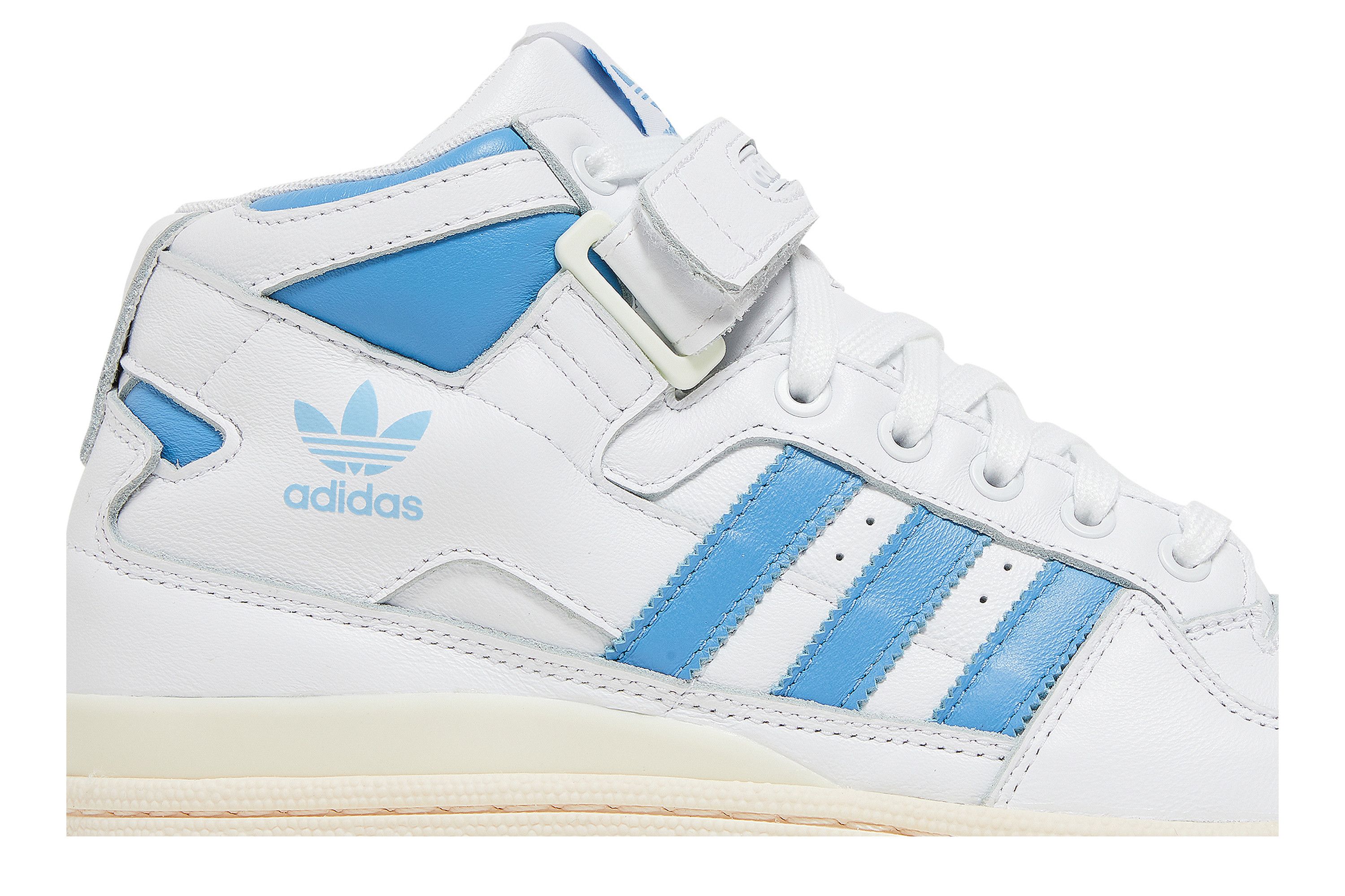 adidas forum 84 light blue