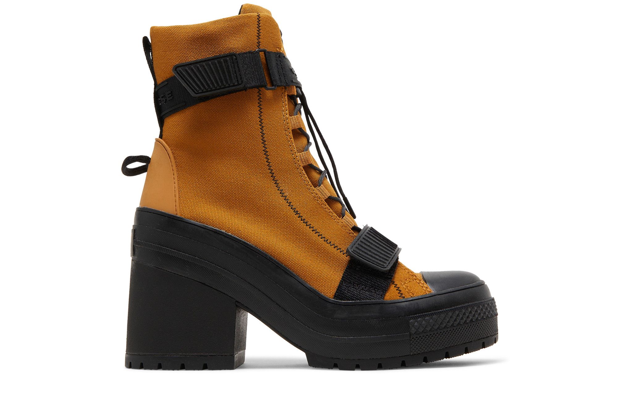 Buy Wmns Chuck Taylor All Star GR82 X High Dark Soba Black