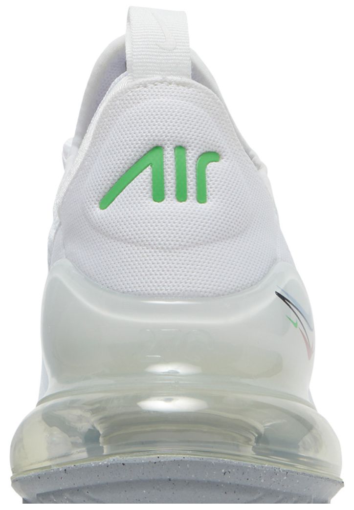 Nike Air Max 270 GS Swoosh Pack