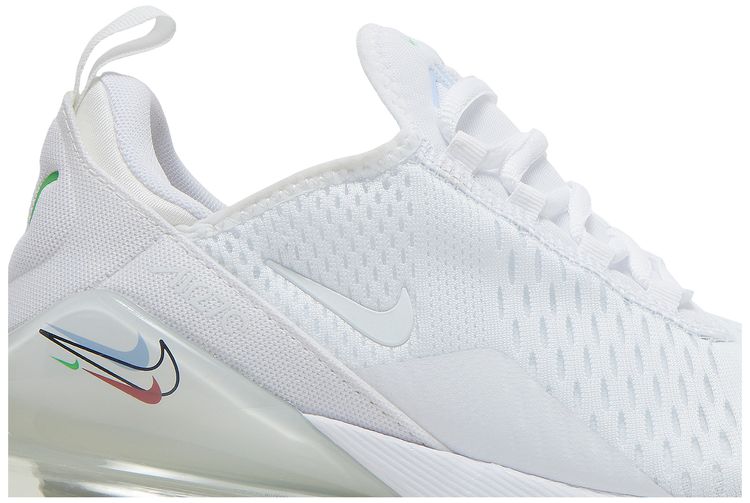 Nike Air Max 270 GS Swoosh Pack