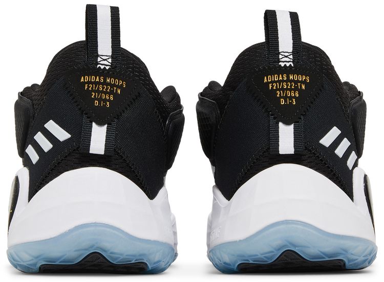 Adidas DON Issue 3 Gold Medal