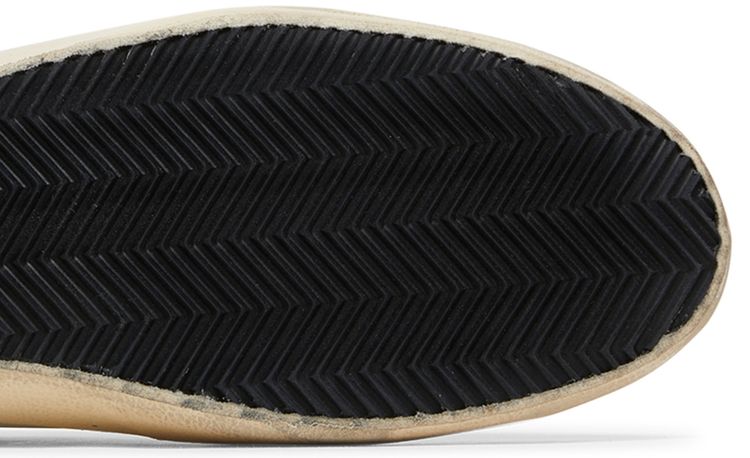 Golden Goose Superstar White Green