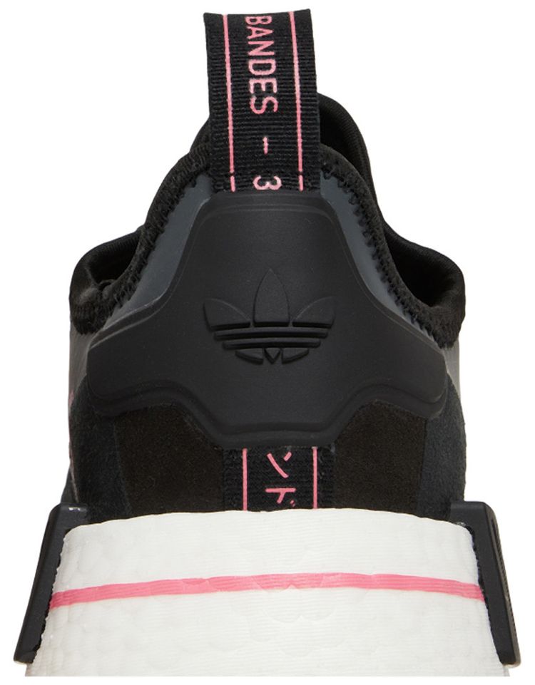 Adidas Wmns NMD R1 Black Rose Tone